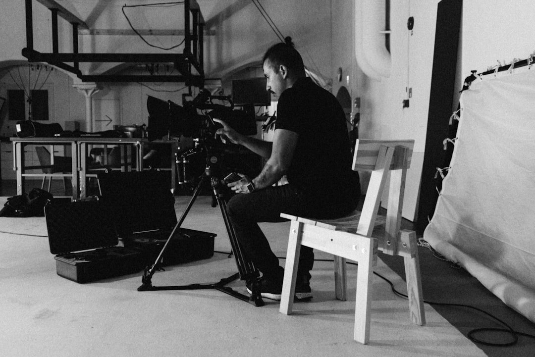 interview in progress
