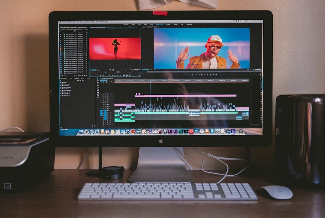 video editing software
