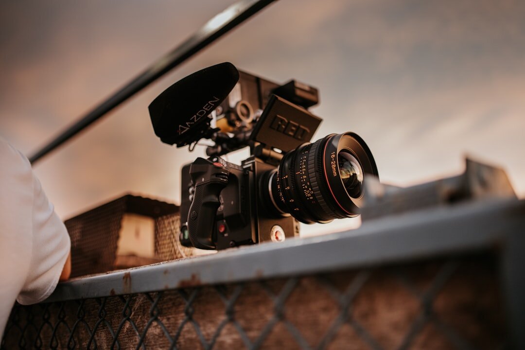 digital cinema camera