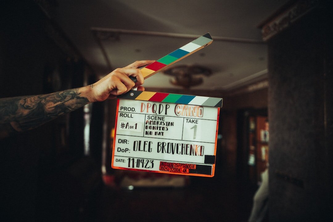 documentary filmmaker directing