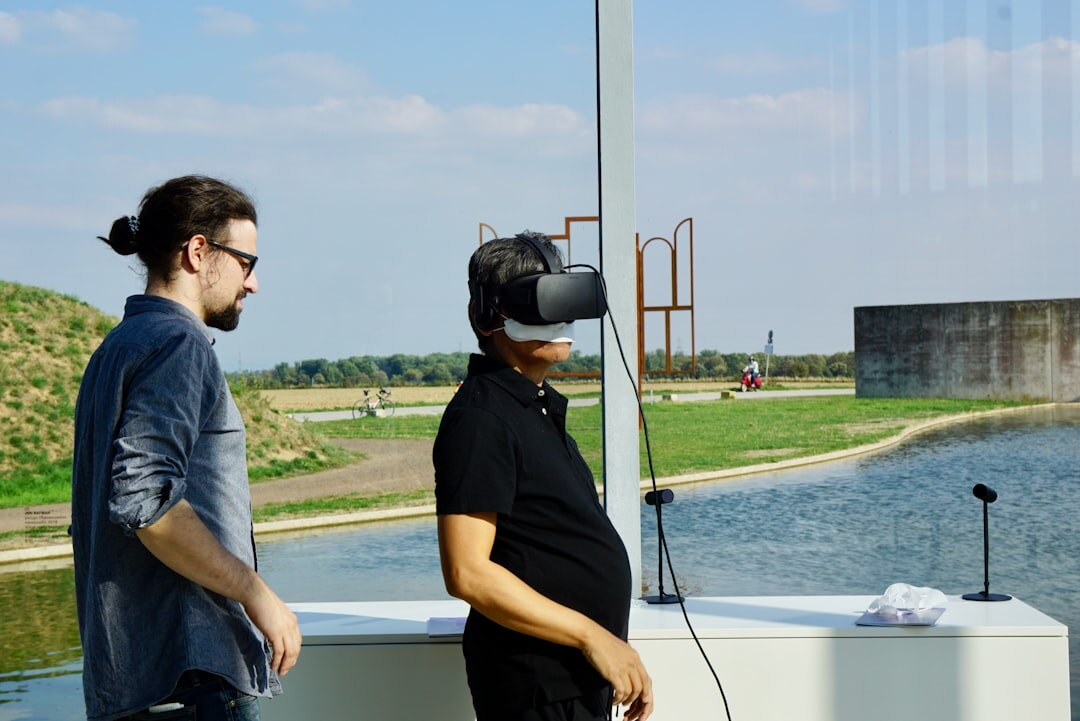 virtual reality cinema