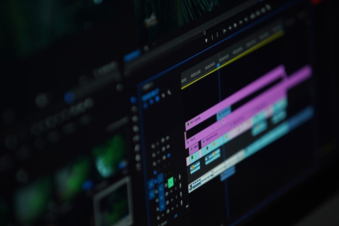 color grading in video editing