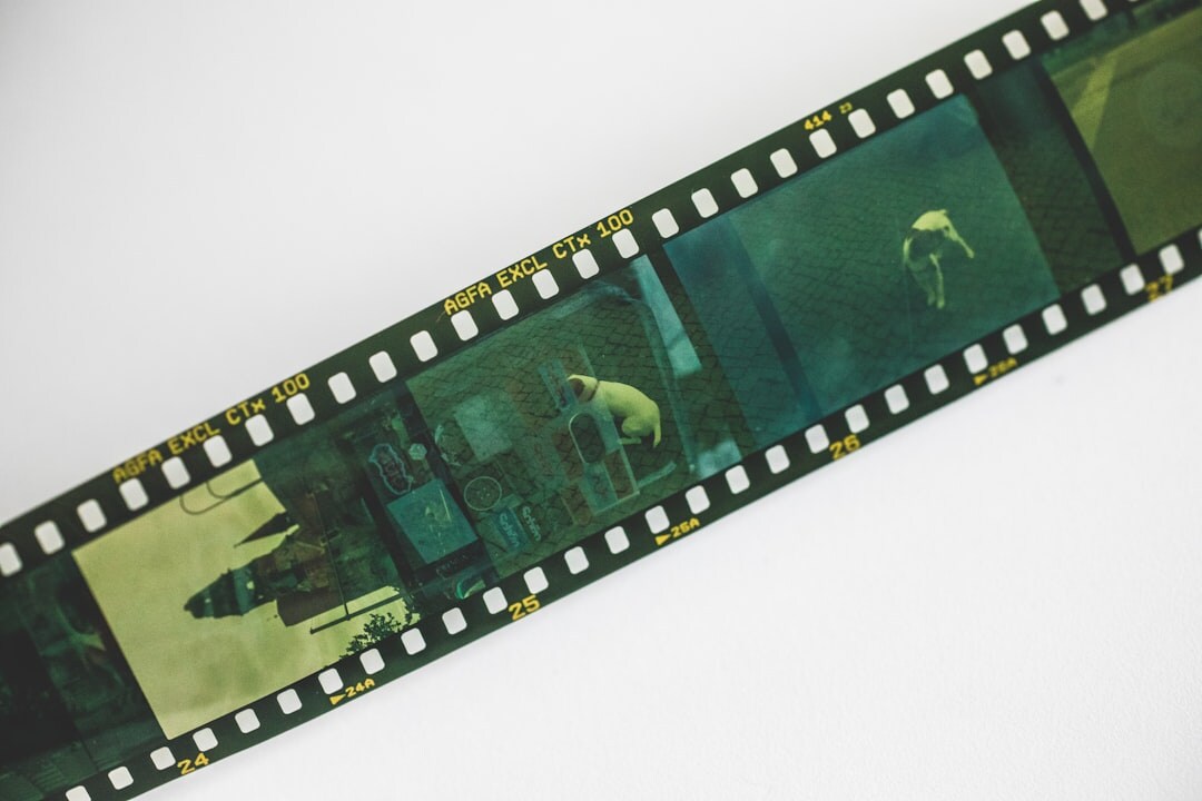 classic film editing